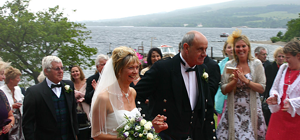 Loch Lomond Weddings