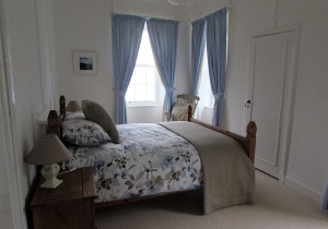 The Lodge Bedroom