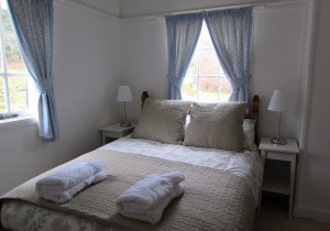 The Lodge Bedroom
